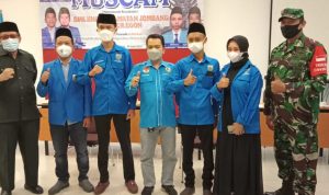 Muscam KNPI Kecamatan Jombang Harus Kuat Mempunyai Perencanaan yang Matang