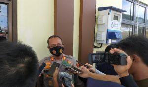 AKBP Agus Siswanto Resmi Menjabat Kapolres Bangka Barat
