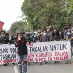 Besok, Gerak Misi Bakal Unras Rasa di Depan Polres Takalar dan Di Jalan Trans Sulawesi