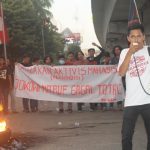 Tersangka Kasus Korupsi Jembatan Bosalia Jeneponto Divonis Bebas, GAM Janji Senin Demo di Pengadilan Negeri Makassar