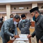 Tiga Ranperda Inisiatif DPRD Disetujui, Wabup Jeneponto Apresiasi Tim