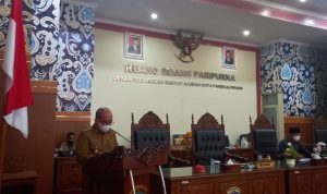 Walkot Pangkalpinang Maulan Aklil Menindaklanjuti Amanat UU No 17 Tahun 2003