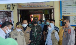 Vaksinasi Nasional Tahap II, Ketua Satgas Covid 19 Jeneponto Harapkan Ini