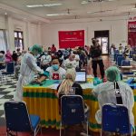 Sidokes Polres Cilegon Polda Banten siapkan vaksinasi Target Herd Immunity
