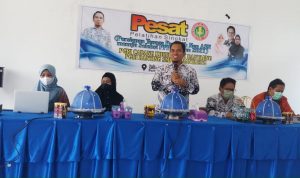 PGRI Cabang Khusus SMK Bantaeng Gelar PESAT, ini Tujuannya