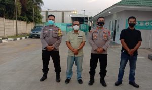 Ratusan Karyawan PT. MCP Ikuti Vaksinasi