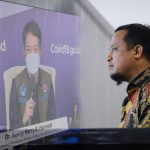 Ketua Perubahan Perilaku Satgas BPBD Sanjung Penanganan Pandemi Covid 19 di Sulsel