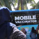 Masyarakat Minati Layanan Mobile Vaccinator Pemprov Sulsel