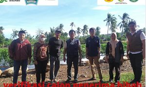 Tingkatkan SDM Petani Milenia, Program YESS Sasar Pemuda di Bantaeng