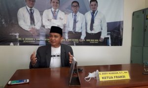 Komisi III DPRD Babel Aksan Visyawan Menyoroti Dugaan Kasus Tipikor di Dinas PUPR