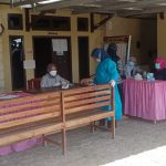 Polsek Malingping Polres Lebak Kembali Gelar Vaksinasi Dosis 1 dan 2