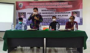 Ciptakan Iklim Kondusif, Pemkab Lebak Ajak Masyarakat Jadi Agen Lawan Potensi Pemecah Belah Warga