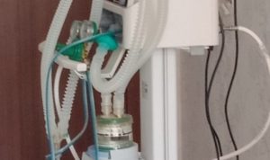 Dua Set Ventilator Milik RSUD Pasangkayu Tak Terpakai