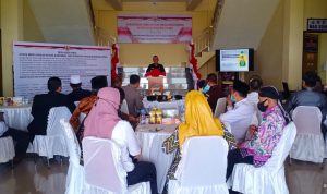 Polres Kolaka Utara Gelar Sarasehan, Diskusi dan Deklarasi