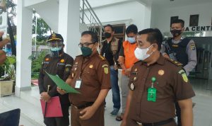 Tim Monitoring Center Kejaksaan Agung RI Berhasil Amankan Buron Kejati Babel