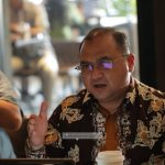 Ngopi Bareng, Gubernur Dorong Pimpinan BRI Fasilitasi Event Wisata Babel