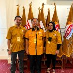 Adytiawan Said Pimpin Hanura Bantaeng, Bertekad Tambah Kursi di DPRD