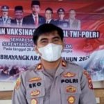 Jelang Pilkades, Kapolsek Malingping Polres Lebak Ajak Wartawan Turut Serta Jaga Kondusifitas