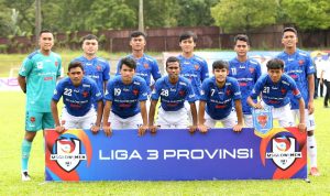 Laga Perdana Liga 3 Zona Banten, Farmel FC Menang Telak 9 – 0