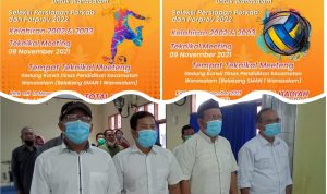 Wow, Baru Dilantik KONI Korcam Wanasalam Bikin Gebrakan