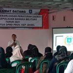 Herman Suadi Jadikan Kegiatan Sosperda Sebagai Ruang Silaturahmi