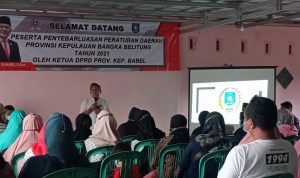 Herman Suadi Jadikan Kegiatan Sosperda Sebagai Ruang Silaturahmi