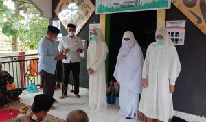 Puskesmas Bululoe Jeneponto Peringati Maulid Nabi Muhammad SAW, Ini Pesan Kapus