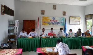 Worshop Pemanfaatan Media Vidio Pembelajaran Gugus Ki Hajar Dewantara Kec Airgegas
