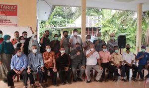 Serap Aspirasi Warga, Anggota DPRD Babel Gelar Reses