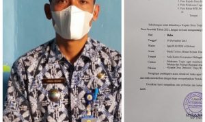 Besok Sertijab Kepala Desa se Kecamatan Malingping Periode 2021-2027