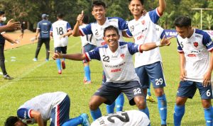 Serpong City Kalah 4-2 Lawan Farmel FC di Liga 3 Zona Banten