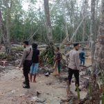 Polres Kembali Tindak Tegas Razia Tambang Timah Ilegal di Kawasan DAS dan Hutan Lindung Mangrove