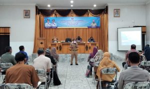 Pemkot Metro Adakan Penyuluhan Hukum bagi Masyarakat dan Aparatur Negara 2021