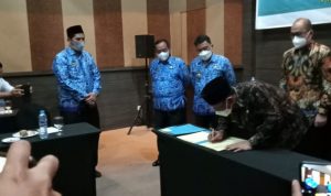 PT. Pelabuhan Cilegon Mandiri Melaksanakan RUPSLB, Ini Tujuannya
