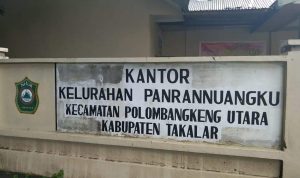 Kelurahan Panrannuangku di Duga Tak Anggarkan Media Publikasi di Tahun 2022