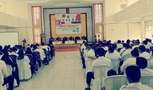 Rapat Evaluasi Capaian Program Vaksinasi Covid-19 Tingkat Kabupaten Takalar