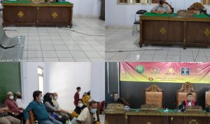 Sudah Sesuai Prosedur Atas Penetapan Tersangka Tindak Pidana Korupsi, Polres Lampung Utara Menangkan Praperadilan