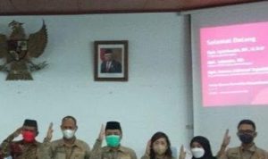 Lakukan konsolidasi institusionalisasi dan internalisas BPIP RI Kunjungi Kantor DPRD Bangka