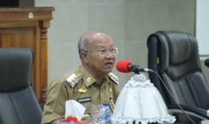Antisipasi Bencana Banjir, Bupati Jeneponto Menghimbau Camat Hingga Kepala Desa/Lurah Siapkan Rencana Darurat