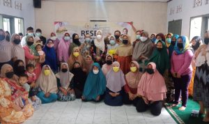 Anggota DPR RI Fraksi Partai Golkar Dapil Lebak- Pandeglang Giat Reses di Warunggunung 