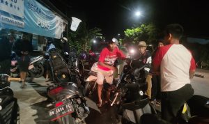 Antrian Panjang, Pengecer BBM di Pangkalpinang Banjir Keuntungan