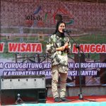 Bupati Lebak Resmikan BUMdes Wisata Alam Ranggawulung di Curugbitung