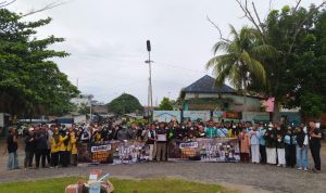 MRI Babel Gelar Aksi Galdon Akbar Lintas Organisasi Dibeberapa Wilayah