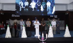 Pastikan Tertib Prokes, Gubernur Sambangi Sejumlah Gereja di Pangkalpinang