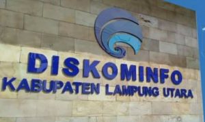 Dinas Kominfo Lampura Akan Menggelar Sosialisasi Pengunaan Aplikasi Kerja sama dengan Media di Tahun 2022