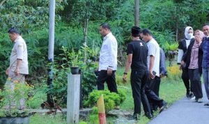 Bangkitkan Sektor Pariwisata Komisi ll DPRD Prov Babel Rangkul Pemkab Babat