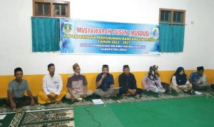 Serap Aspirasi Warga, Pemdes Cilangkahan Gelar Musdus di Wilayah RW 03