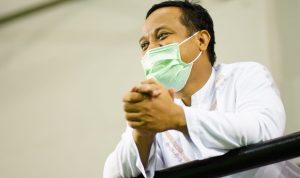 Satu Kasus Omicron Ditemukan di Takalar, Plt Gubernur Imbau Warga Kurangi Mobilitas dan Perhatikan Prokes