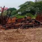 Diduga Telah Terjadi Pemotongan Kapal Ilegal di Serang Banten