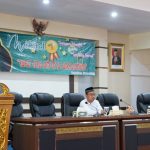 Dewan Mesjid Indonesia Pangkalpinang Gelar Raker 2022